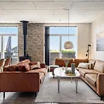 Tatil Evi With Fireplace 09