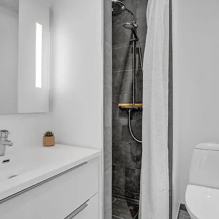 Feriehus Haderslev With Fireplace 09 *