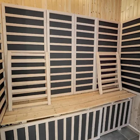 Haderslev With Fireplace 09 Feriehus