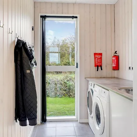 Feriehus Haderslev With Fireplace 09 Haderslev