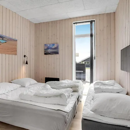 Feriehus Haderslev With Fireplace 09 Haderslev