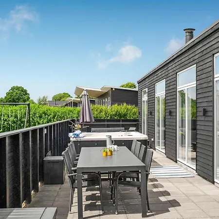 Feriehus Haderslev With Fireplace 09 Haderslev