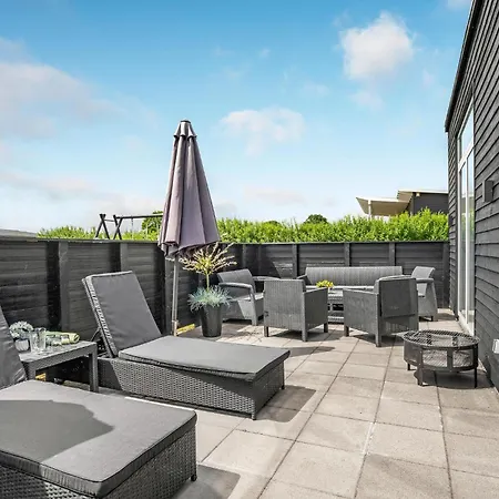 Haderslev With Fireplace 09 * Haderslev